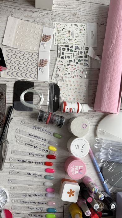 Набір для манікюру професійний