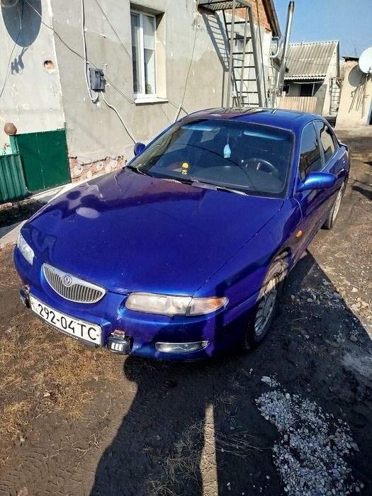 Продам мазда xedos 6
