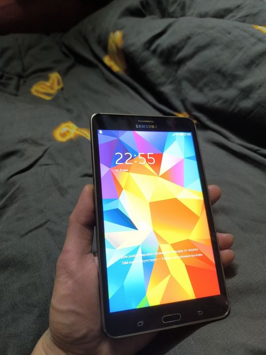 Продам телефон планшет Samsung Galaxy Tab 4 7"