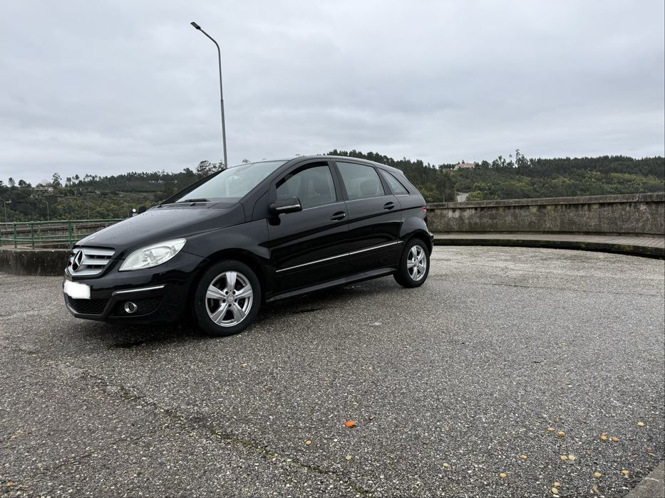 Mercedes-Benz B180 CDI