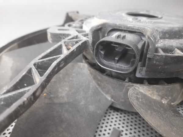 Termoventilador / motoventilador CITROËN C3 II (SC_)
