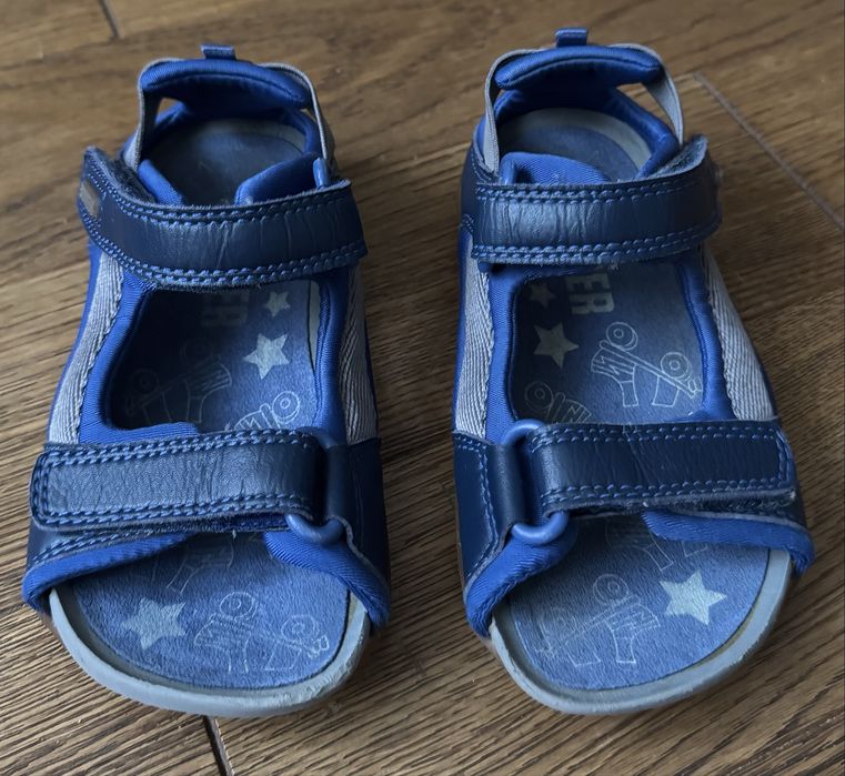 Camper босоніжки сандалі р.28(17,5 см)