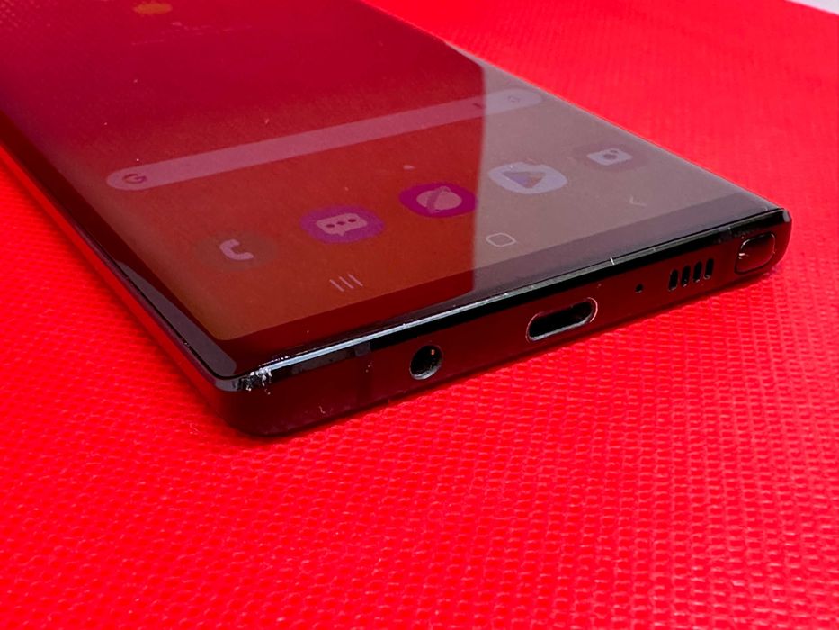 SAMSUNG NOTE 9 128GB PRETO