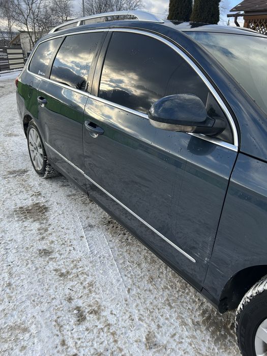 Pasat b6 2.0tdi 2006 рік
