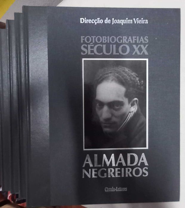 Colecção: Fotobiografias Século XX