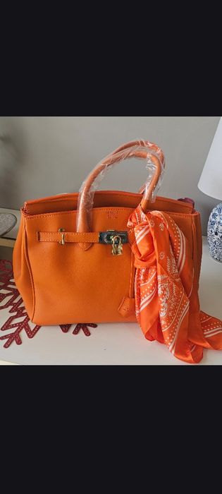 Torebka Hermes citybag