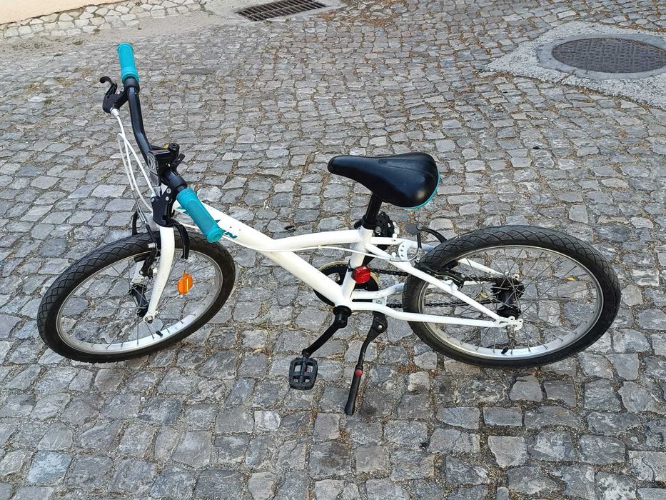 Vendo Bicicleta B'Twin Roda 20
