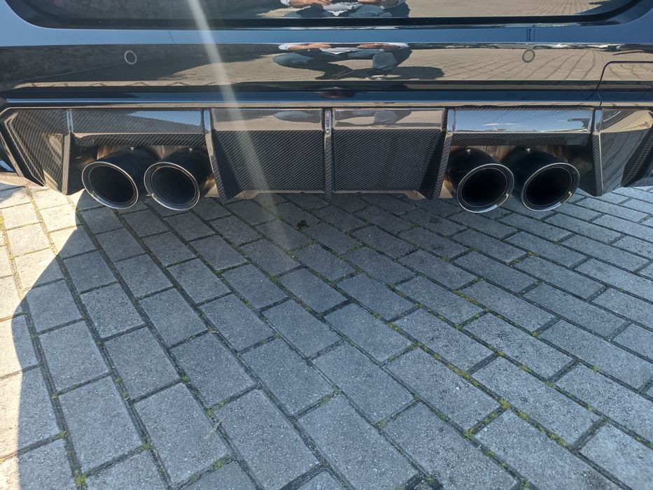 BMW M3 Competition Touring XDrive Carbono