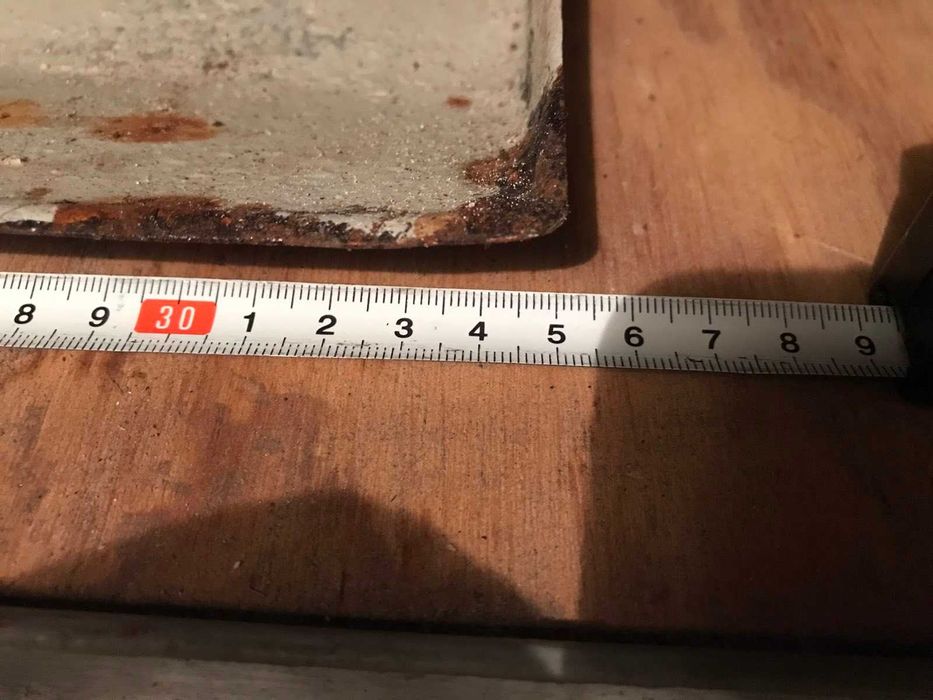 Противень для печки ссср б/у