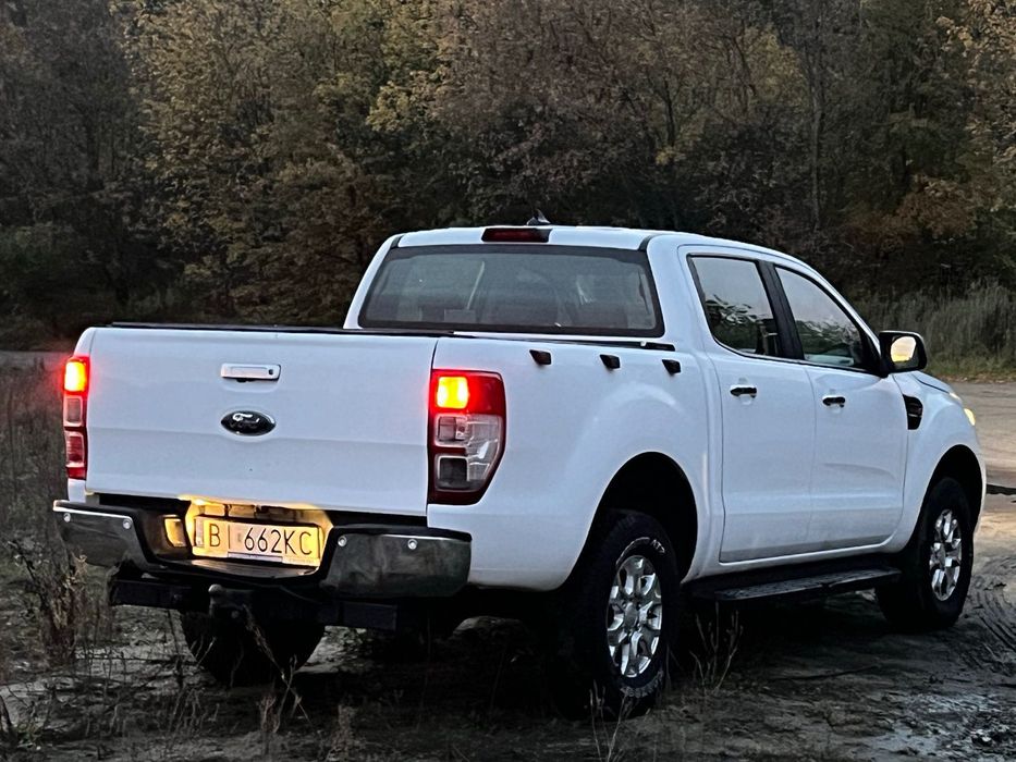 Ford Ranger 2.0 EcoBlue / 170 KM- na wynajem z wykupem bez BIK i KRD