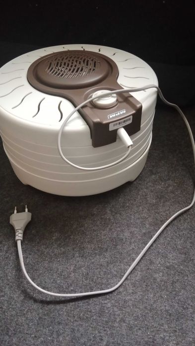 Suszarka spożywcza MPM MSG- 17 + opakowanie i instrukcja