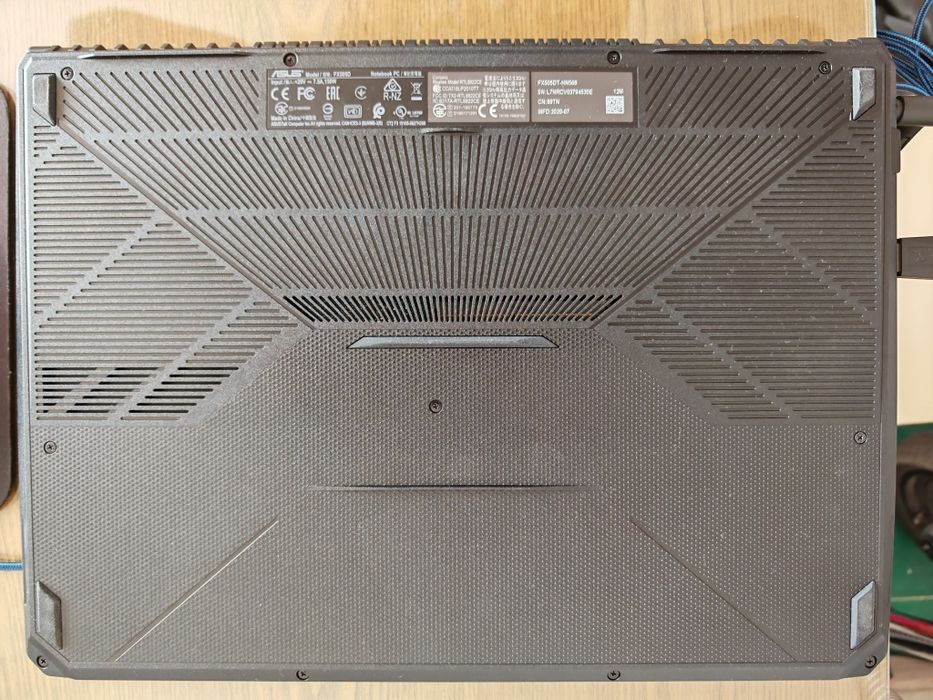 Ноутбук Asus TUF Gaming