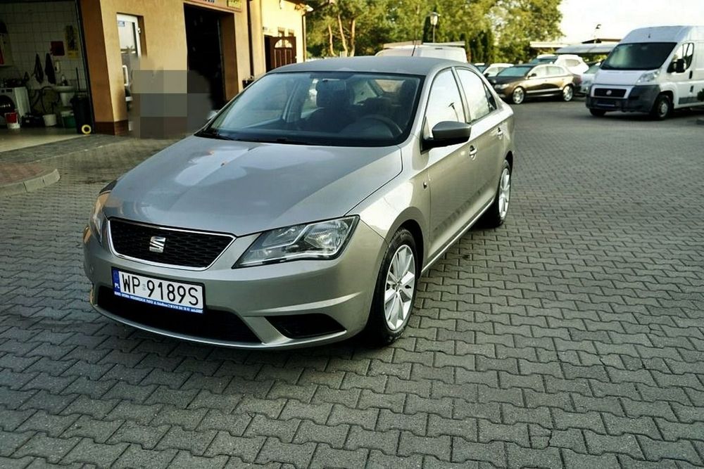 Seat Toledo