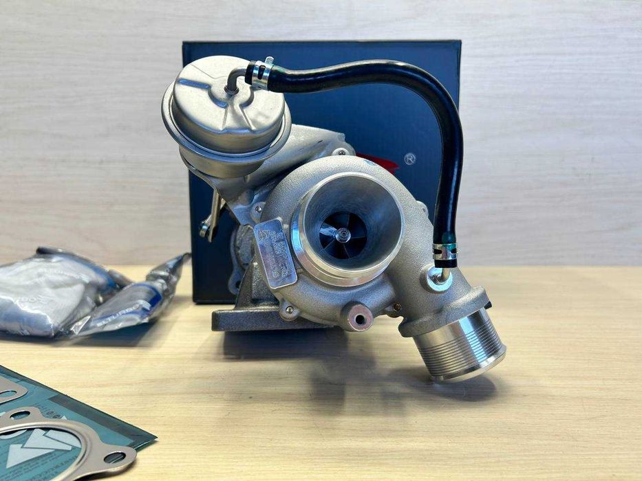 Турбіна Fiat Doblo Punto Bravo Linea MITO 1.4 T-Jet VL37 Турбина Добло