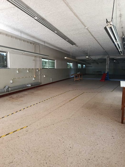 Arrendamento de Pavilhão