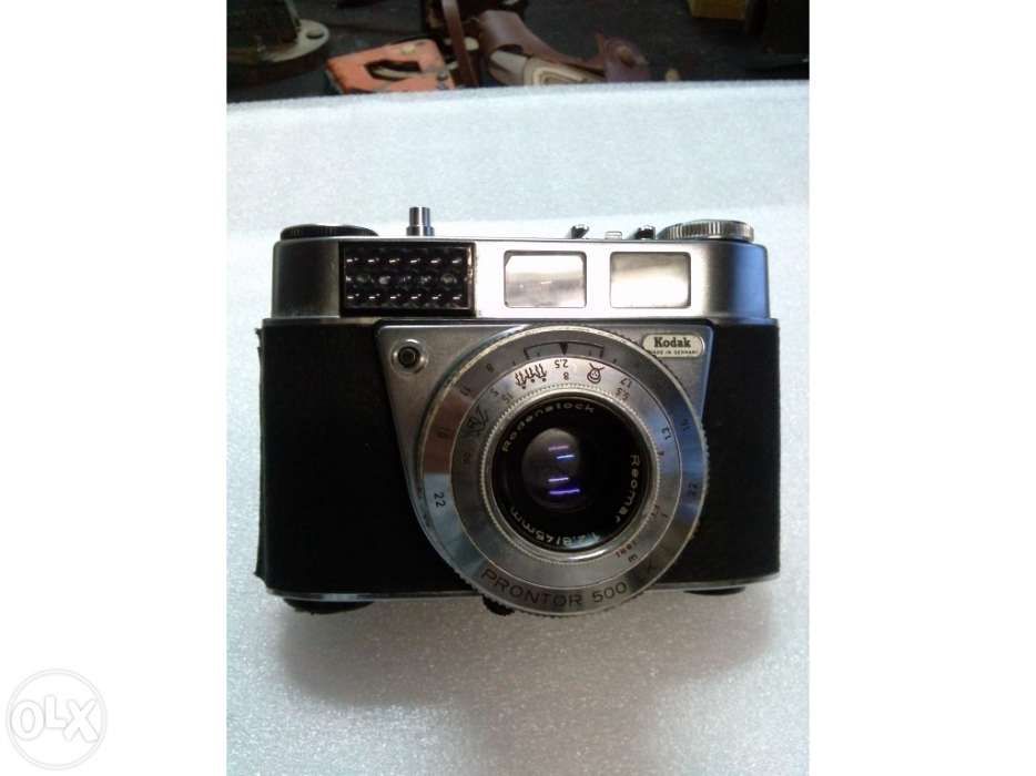 Maquina fotografica