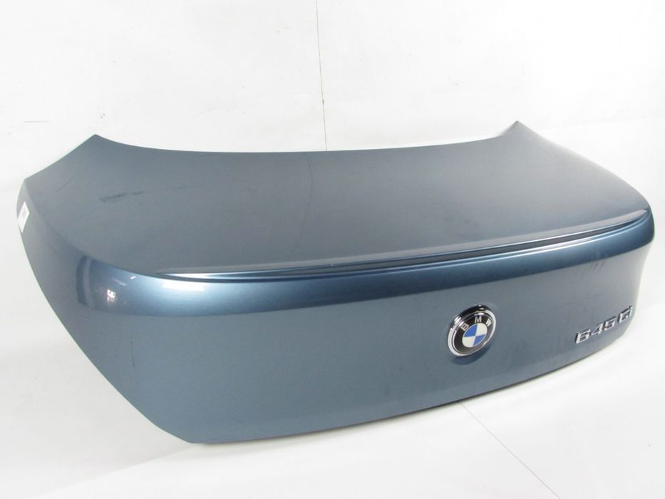 Tampa Da Mala Semi-Novo/ Original Bmw 6 (E63) 41627008730