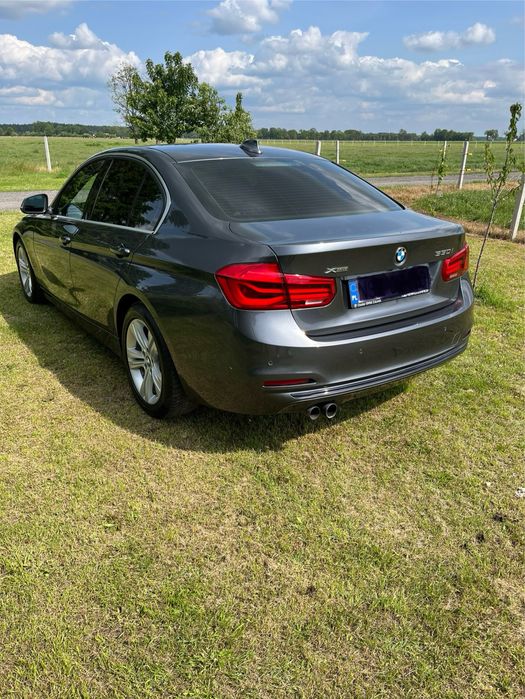 BMW 330ix sportline