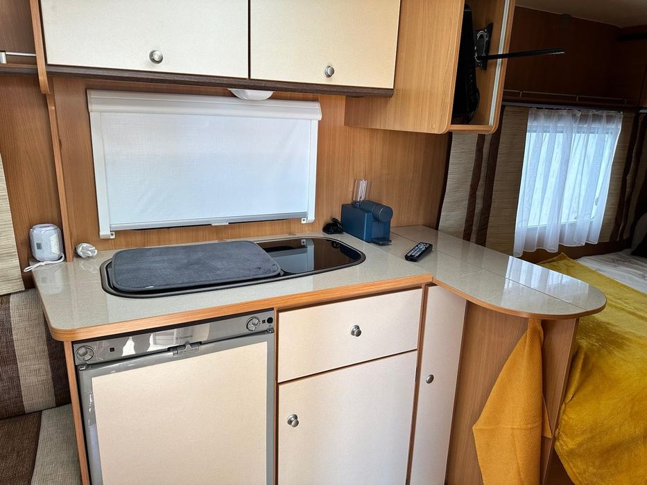 Caravana burstner premio 450 TS