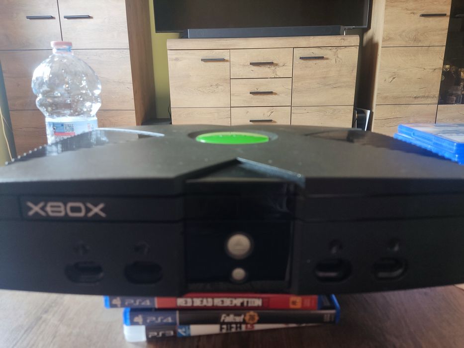 Xbox clasic idealny stan