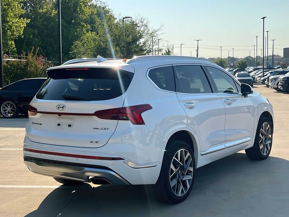 Hyundai Santa Fe Calligraphy      2023