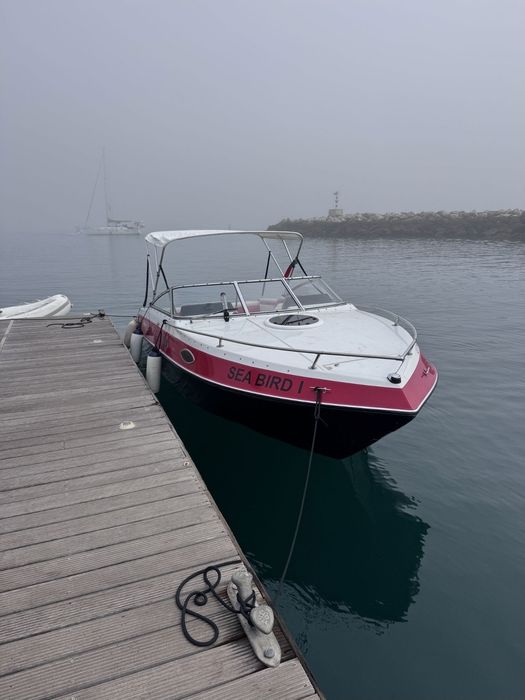 Barco Four Winns Sundower Mercruiser com Marina