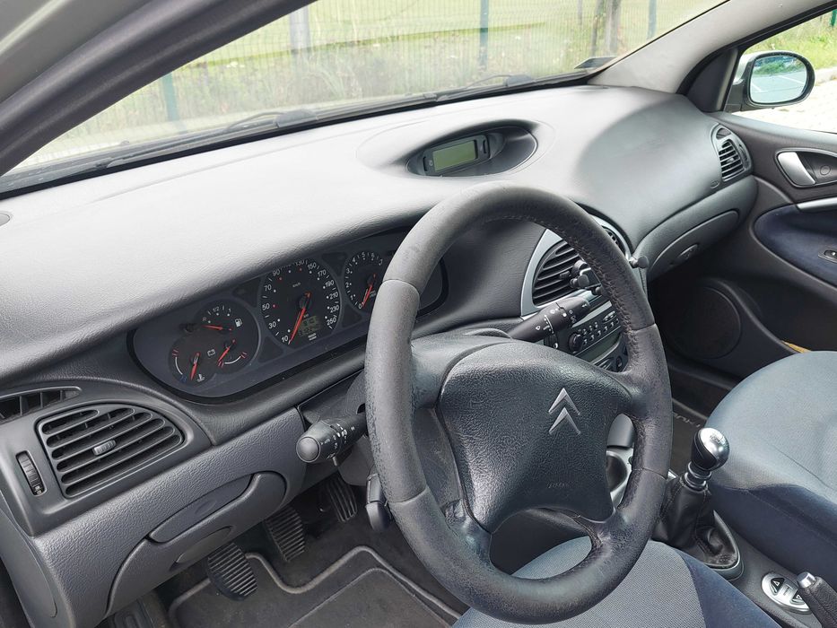 Citroën C5 2.0 HDI, 2002 r.