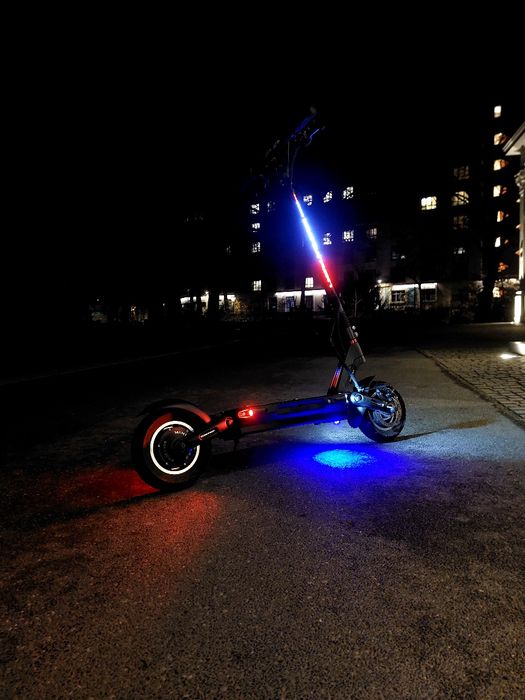 Dualtron Victor 4000W