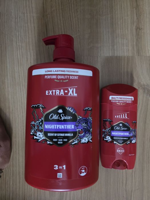 Zestaw kosmetyków Old Spice