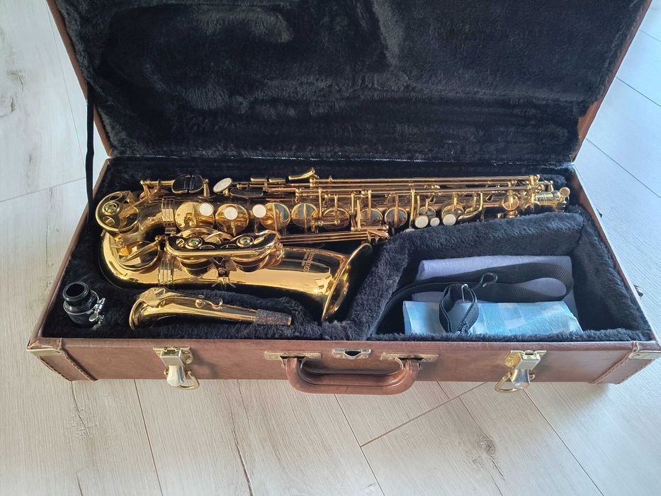 Saksofon altowy Blessing