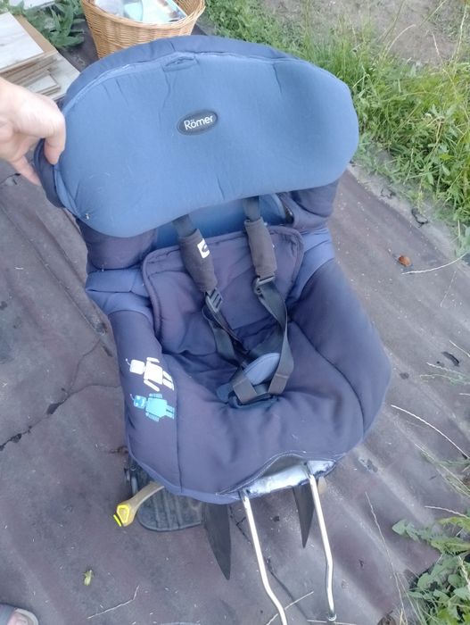 Fotelik rowerowy ROMER