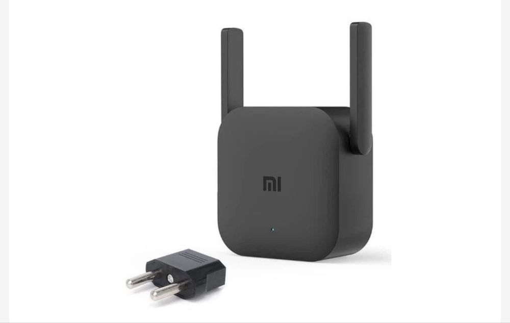 Репітер Xiaomi Mi Wi-Fi Amplifier Pro, ретранслятор сигналу