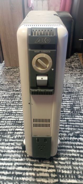 Масляна батарея в гарному стані