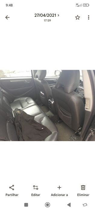 Volvo xc70 cross country d5