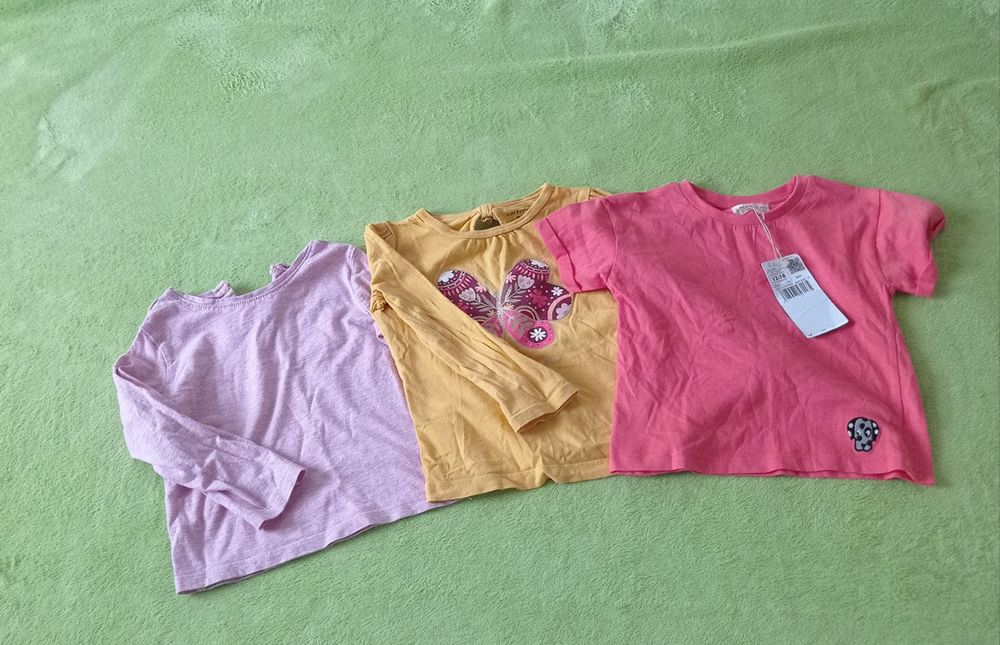 Дитячий, літній одяг для дівчинки, плаття, легінси, шорти, 86-92 см.