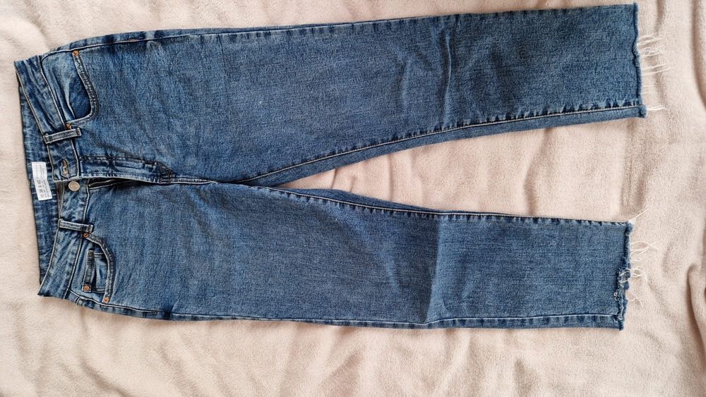 Jeansy Primark 38 denim