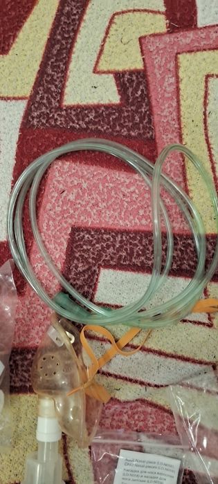 Інгалятор, нібулайзер. Little Doctor LD-212C