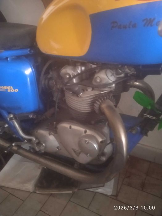 Mota Classica Triumph