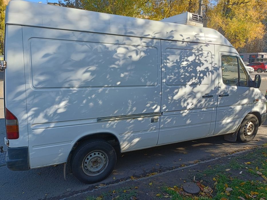 Мерседес Спринтер 316 рэф