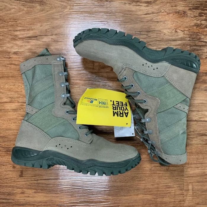 Берци армії США Belleville C620. 43р