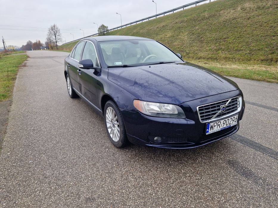 VOLVO S80 2.4 D5