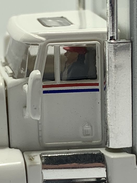 Camião Model Power escala 1/87