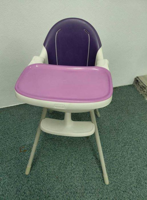 Krzesełko Keter 3 w 1