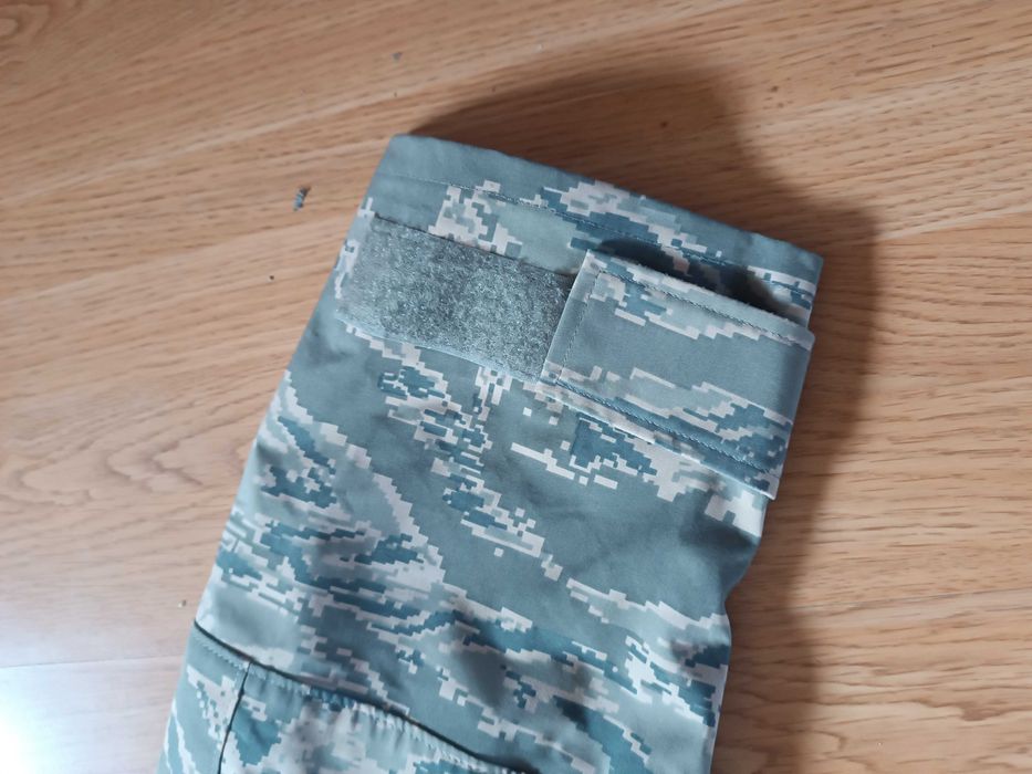 Kurtka waistpack US Air Force Tiger stripes acu abu Goretex /R kontrakt
