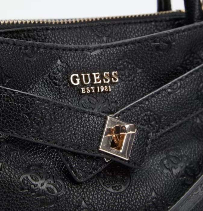 Сумка Guess Ella Logo Satchel Bag