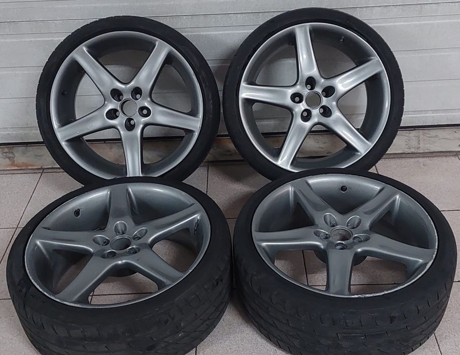Jantes 19 - 5x100