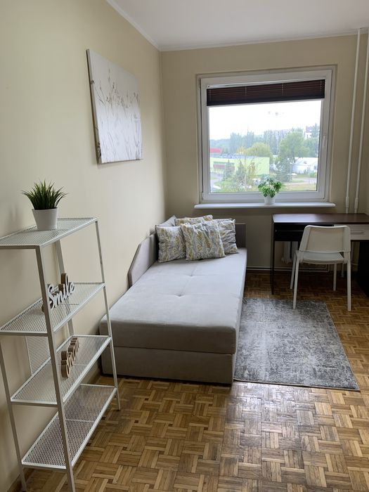 Pokoj dla dziewczyny prywatnie