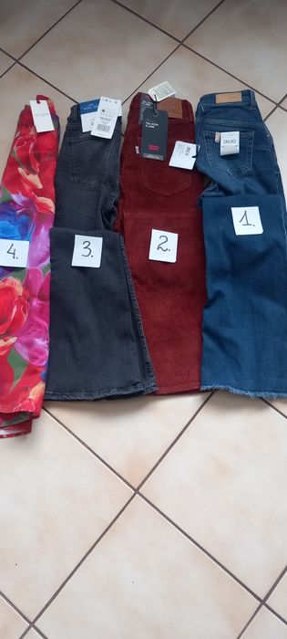 Sprzedam nowe spodnie ibuty