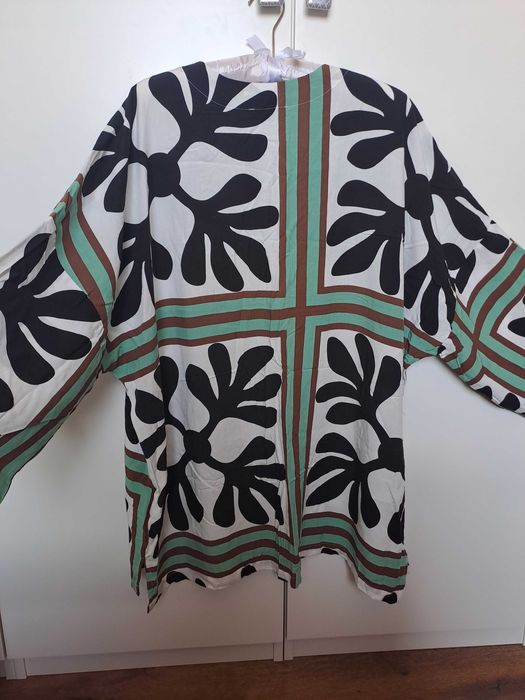 Lidl Esmara Kimono w etniczne wzory