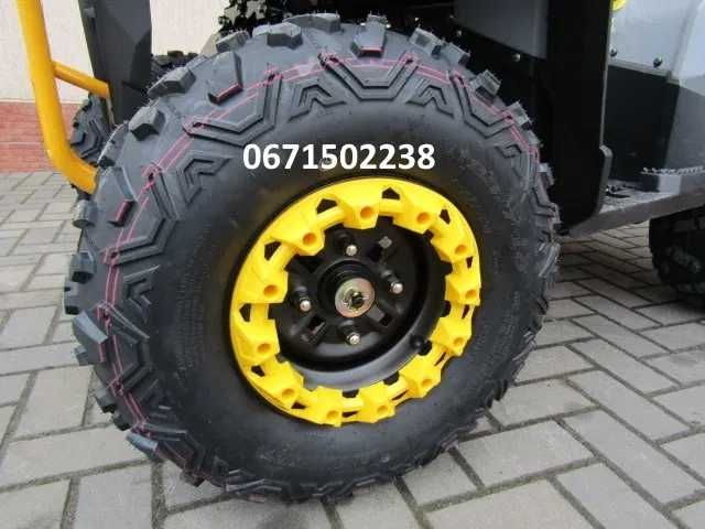 Квадроцикл Spark SP 200-4 Доставимо безкоштовно без передоплати Спарк